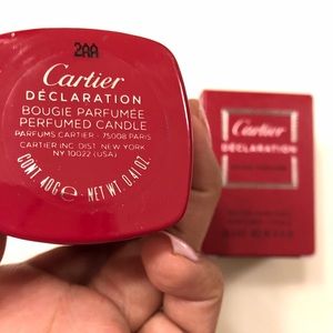 cartier candle